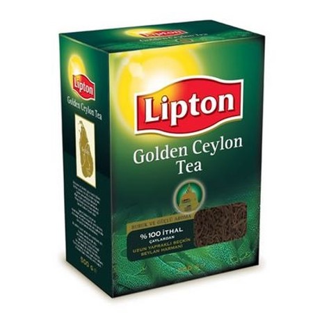 LIPTON GOLDEN CEYLON DKME AY