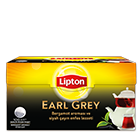 LIPTON EARL GREY DEMLIK POSET AY
