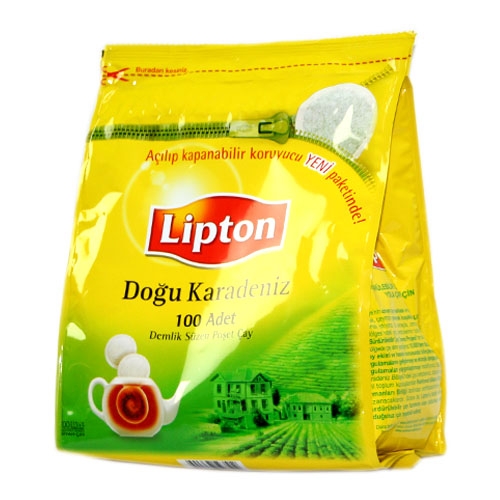LIPTON DOGU KARADENIZ DEMLIK POSET AY