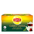 LIPTON GOLDEN CEYLON DEMLIK POSET AY