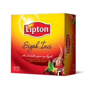 LIPTON SIYAH INCI BARDAK POSET AY