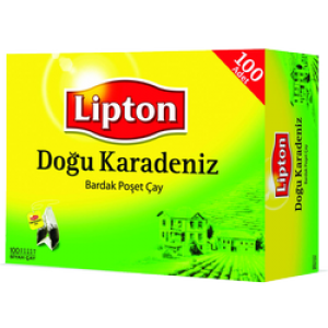 LIPTON DOGU KARADENIZ BARDAK POSET AY