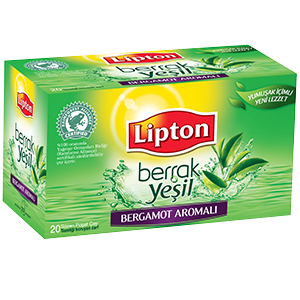 BERGAMOTLU YESIL AY