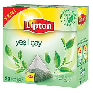 YESIL PIRAMIT POSET AY