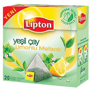 LIMONLU MELISALI PIRAMIT POSET AY