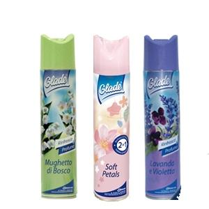 GLADE ODA SPREYI LAVENDER 300ML
