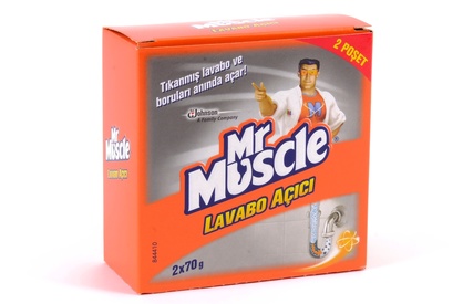 MR.MUSCLE GRANL LAVABO AICI 140GR