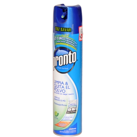 PRONTO TOZ SAVAR SPREY 300ML