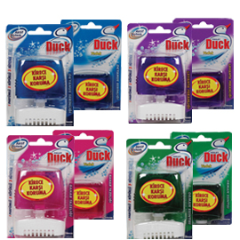 TOILETDUCK WC AKTIF SISTEM 55ML