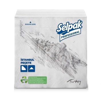 Selpak Professional Istanbul Peete 33x33 cm